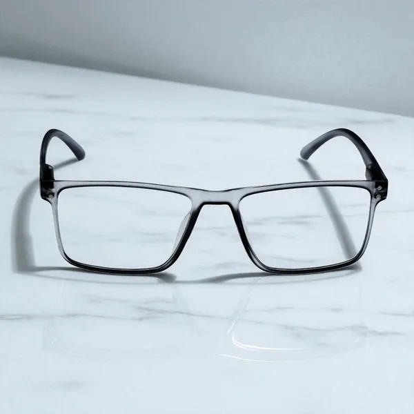 Grey_Square_Shape_Tr_Full_Rim_Frames_Lightweight_Eyeframes_And_Eyewear_For_Unisex_|_Blue_Ray_Zero_Power
