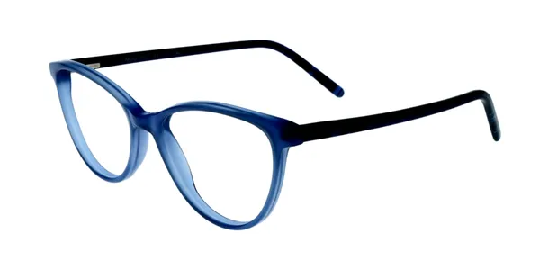 Blue_&_Black_Cat_Eye_Shaped_Premium_Acetate_Full_Rim_Women_Lightweight_Premium_Eye_Frames_For_Unisex_|_Blue_Ray_Zero_Power