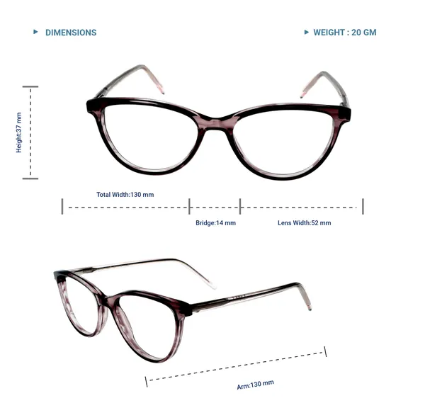 Light_Pink_Cat_Eye_Shaped_Premium_Acetate_Full_Rim_Women_Lightweight_Premium_Eye_Frames_For_Unisex_|_Blue_Ray_Zero_Power