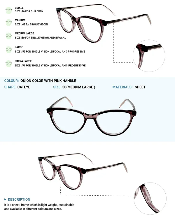 Light_Pink_Cat_Eye_Shaped_Premium_Acetate_Full_Rim_Women_Lightweight_Premium_Eye_Frames_For_Unisex_|_Blue_Ray_Zero_Power