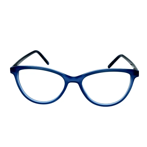 Blue_&_Black_Cat_Eye_Shaped_Premium_Acetate_Full_Rim_Women_Lightweight_Premium_Eye_Frames_For_Unisex_|_Blue_Ray_Zero_Power