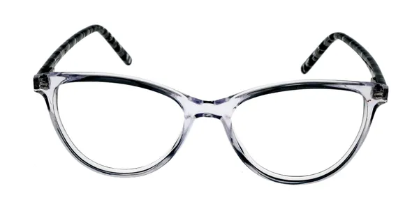 White_Cat_Eye_Shaped_Premium_Acetate_Full_Rim_Women_Lightweight_Premium_Eye_Frames_For_Unisex_|_Blue_Ray_Zero_Power