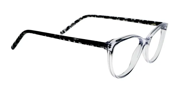 White_Cat_Eye_Shaped_Premium_Acetate_Full_Rim_Women_Lightweight_Premium_Eye_Frames_For_Unisex_|_Blue_Ray_Zero_Power