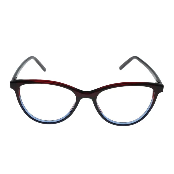 Black_&_Blue_Cat_Eye_Shaped_Premium_Acetate_Full_Rim_Women_Lightweight_Premium_Eye_Frames_For_Unisex_|_Blue_Ray_Zero_Power