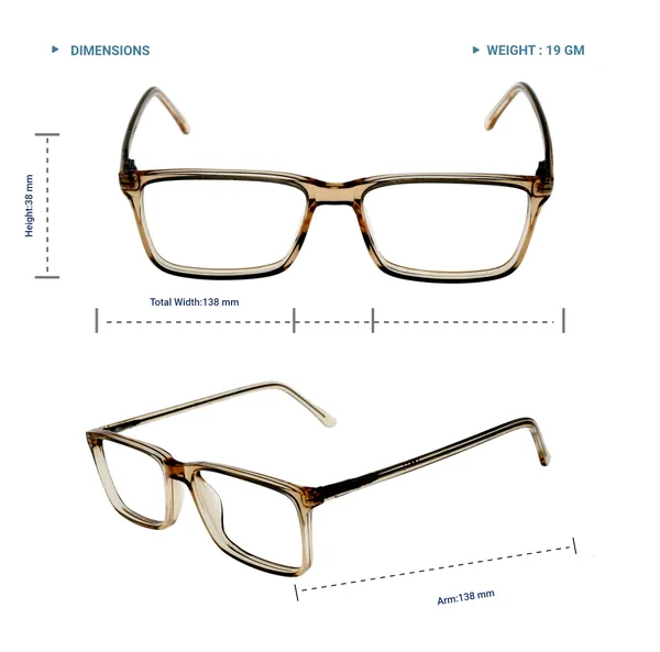 Brown_Transparent_Rectangle_Shaped_Premium_Acetate_Full_Rim_Lightweight_Premium_Eye_Frames_For_Unisex_|_Blue_Ray_Zero_Power