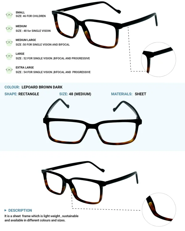 Dark_Brown_Rectangle_Shaped_Premium_Acetate_Full_Rim_Lightweight_Premium_Eye_Frames_For_Unisex_|_Blue_Ray_Zero_Power