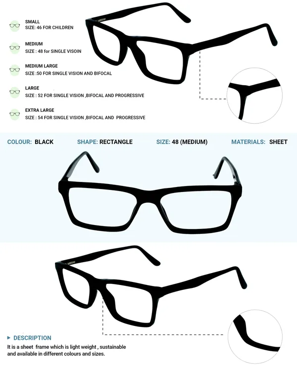 Black_Rectangle_Shaped_Premium_Acetate_Full_Rim_Lightweight_Premium_Eye_Frames_For_Unisex_|_Blue_Ray_Zero_Power