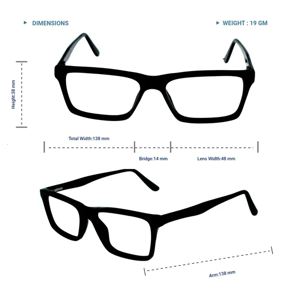 Black_Rectangle_Shaped_Premium_Acetate_Full_Rim_Lightweight_Premium_Eye_Frames_For_Unisex_|_Blue_Ray_Zero_Power