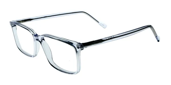 Transparent_White_Rectangle_Shaped_Premium_Acetate_Full_Rim_Lightweight_Premium_Eye_Frames_For_Unisex_|_Blue_Ray_Zero_Power