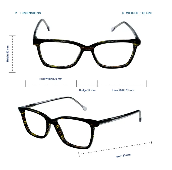 Black_&_Yellow_Rectangle_Oval_Shaped_Premium_Acetate_Full_Rim_Lightweight_Premium_Eye_Frames_For_Unisex_|_Blue_Ray_Zero_Power