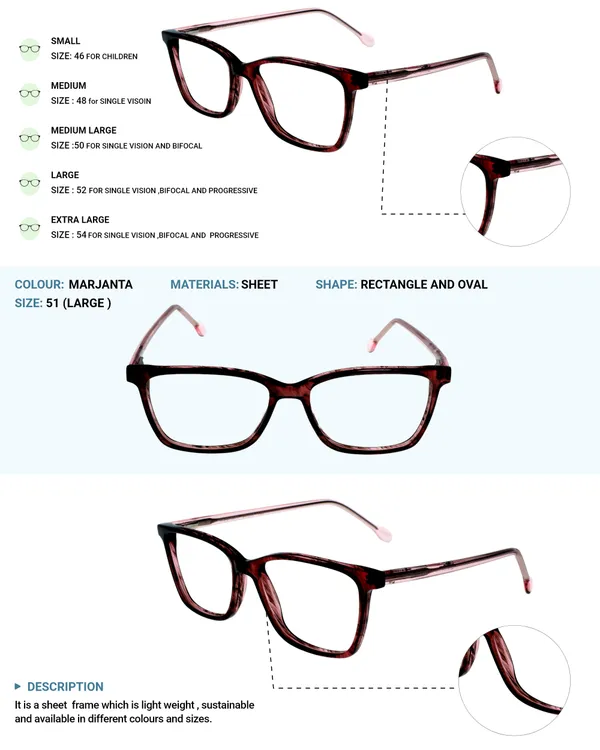 Light_Pink_Rectangle_Oval_Shaped_Premium_Acetate_Full_Rim_Lightweight_Premium_Eye_Frames_For_Unisex_|_Blue_Ray_Zero_Power