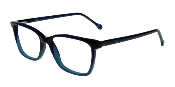 Light_Blue_Rectangle_Oval_Shaped_Premium_Acetate_Full_Rim_Lightweight_Premium_Eye_Frames_For_Unisex_|_Blue_Ray_Zero_Power