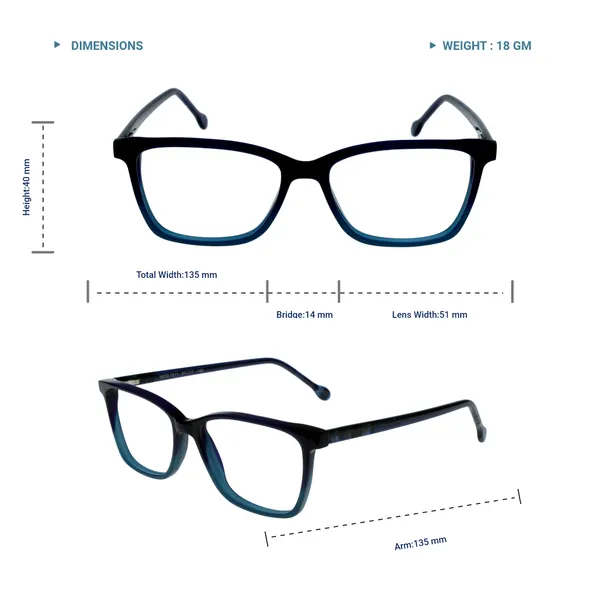 Light_Blue_Rectangle_Oval_Shaped_Premium_Acetate_Full_Rim_Lightweight_Premium_Eye_Frames_For_Unisex_|_Blue_Ray_Zero_Power