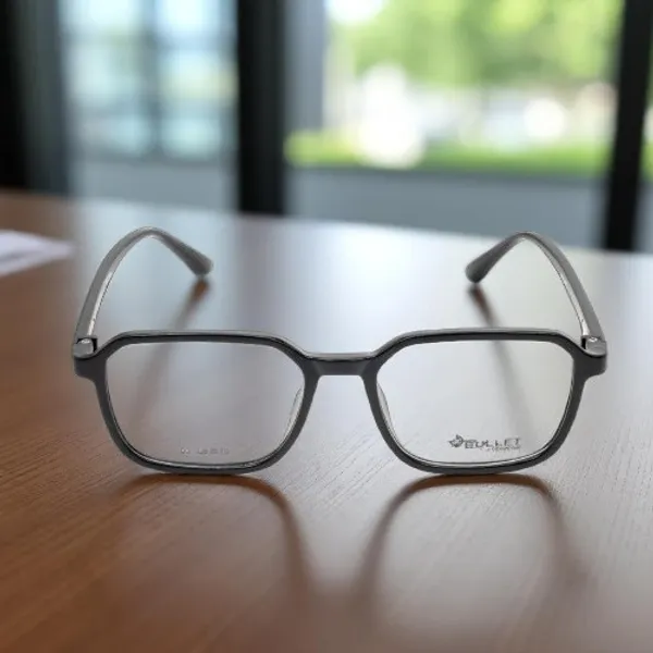 Black_Tr_Full_Rim_Mat_Finish_Eye_Frames_For_Unisex_|_Blue_Ray_Zero_Power