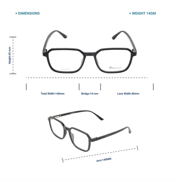 Black_Tr_Full_Rim_Mat_Finish_Eye_Frames_For_Unisex_|_Blue_Ray_Zero_Power