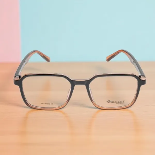 Black_&_Brown_Tr_Full_Rim_Glossy_Finished_Double_Eye_Frames_For_Unisex_|_Blue_Ray_Zero_Power