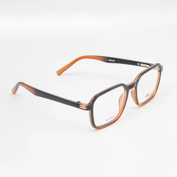 Black_&_Brown_Tr_Full_Rim_Glossy_Finished_Double_Eye_Frames_For_Unisex_|_Blue_Ray_Zero_Power