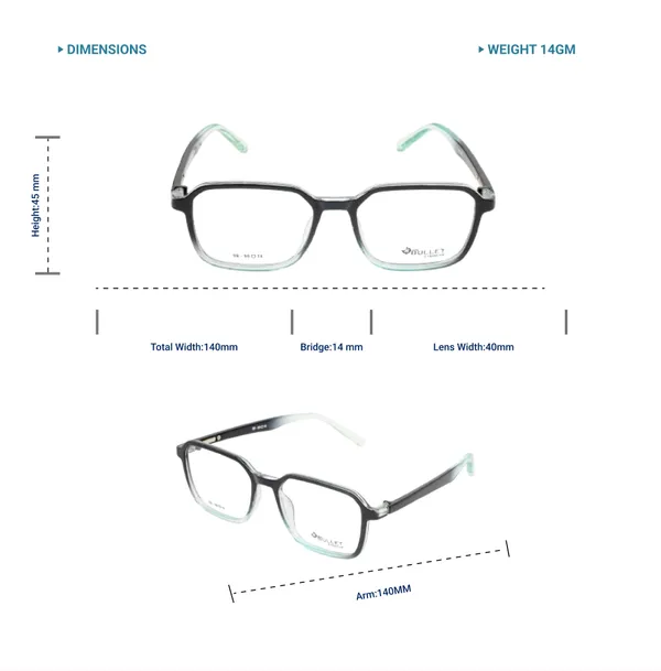 Black_&_Olive_Green_Tr_Full_Rim_Glossy_Finished_Xray_Finish_Eye_Frames_For_Unisex_|_Blue_Ray_Zero_Power