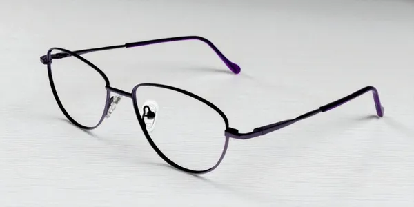Purple_Premium_Metal_Frames_For_Unisex_|_Blue_Ray_Zero_Power