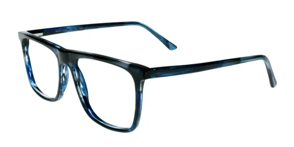 Blue_Square_Shaped_Premium_Acetate_Full_Rim_Lightweight_Premium_Eye_Frames_For_Unisex_|_Blue_Ray_Zero_Power