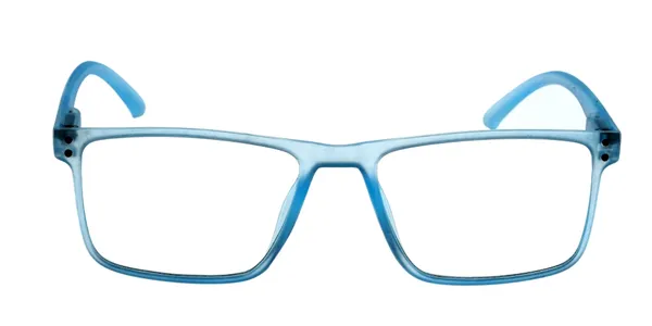 Transparent_&_Blue_Square_Shape_Tr_Full_Rim_Frames_Lightweight_Eyeframes_And_Eyewear_For_Unisex_|_Blue_Ray_Zero_Power