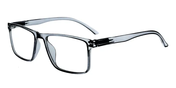 Transparent_&_Grey_Square_Shape_Tr_Full_Rim_Frames_Lightweight_Eyeframes_And_Eyewear_For_Unisex_|_Blue_Ray_Zero_Power