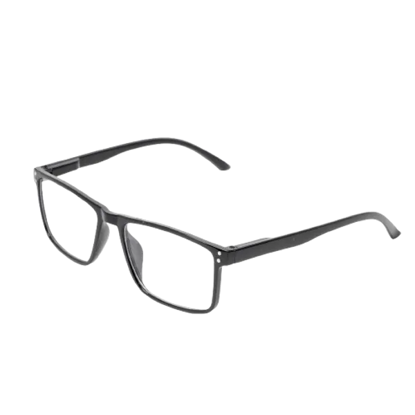 Black_Square_Shape_Tr_Full_Rim_Frames_Lightweight_Eyeframes_And_Eyewear_For_Unisex_|_Blue_Ray_Zero_Power