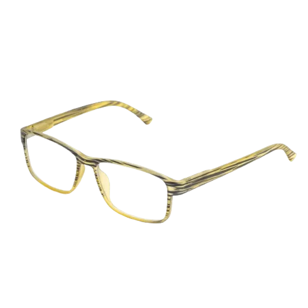 Black_&_Yellow_Recatngle_Shape_Tr_Full_Rim_Frames_Lightweight_Eyeframes_And_Eyewear_For_Unisex_|_Blue_Ray_Zero_Power