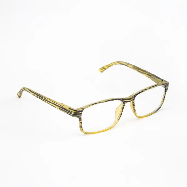 Black_&_Yellow_Recatngle_Shape_Tr_Full_Rim_Frames_Lightweight_Eyeframes_And_Eyewear_For_Unisex_|_Blue_Ray_Zero_Power