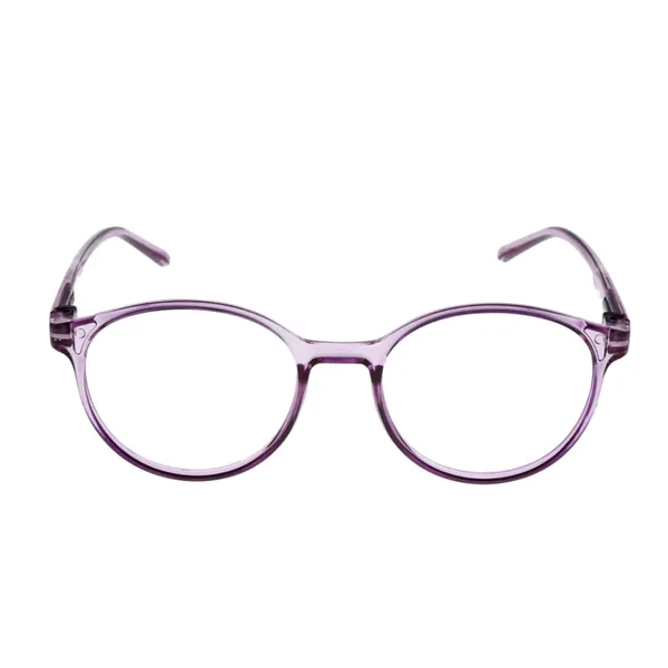 Black_&_Pink_Round_Shape_Tr_Full_Rim_Frames_Lightweight_Eyeframes_And_Eyewear_For_Unisex_|_Blue_Ray_Zero_Power