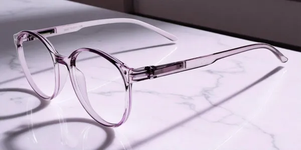 Black_&_Pink_Round_Shape_Tr_Full_Rim_Frames_Lightweight_Eyeframes_And_Eyewear_For_Unisex_|_Blue_Ray_Zero_Power