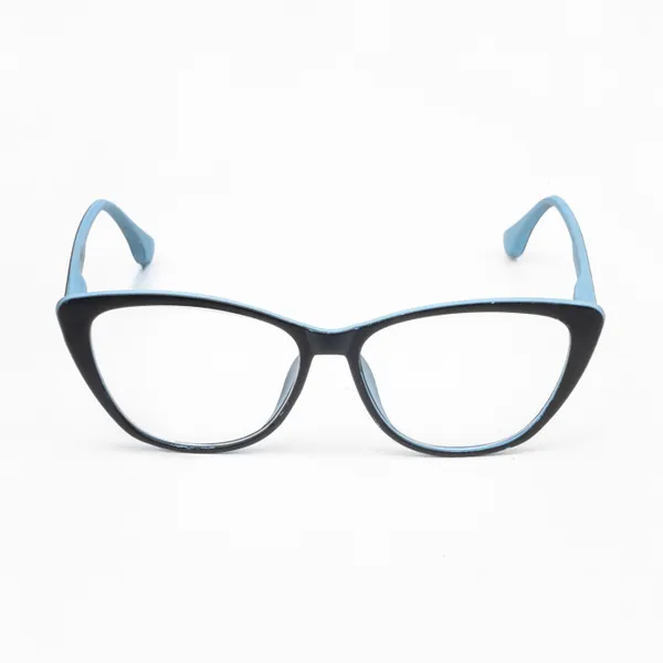 Black_&_Sky_Blue_Tr_Full_Rim_Xray_Finish_Mat_Finish_Eye_Frames_For_Unisex_|_Blue_Ray_Zero_Power