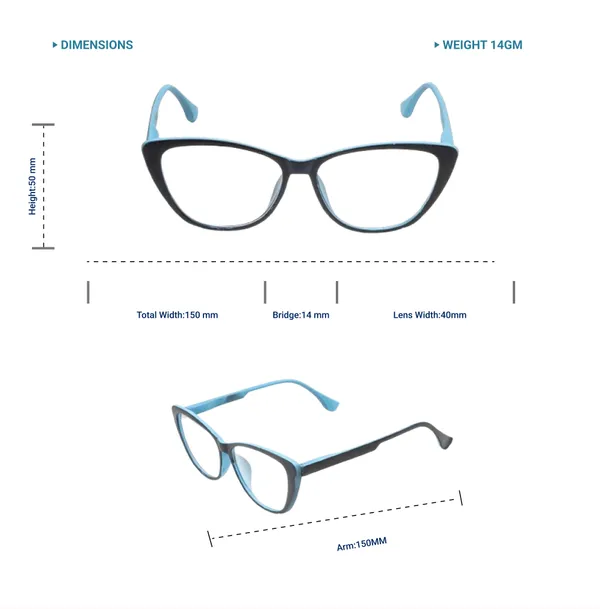 Black_&_Sky_Blue_Tr_Full_Rim_Xray_Finish_Mat_Finish_Eye_Frames_For_Unisex_|_Blue_Ray_Zero_Power