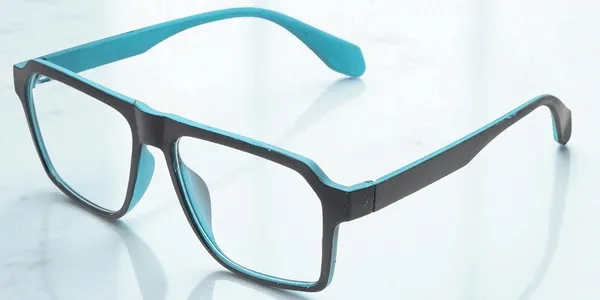 Black_&_Blue_Tr_Full_Rim_Mat_Finish_Leopard_Print_Eye_Frames_For_Unisex_|_Blue_Ray_Zero_Power
