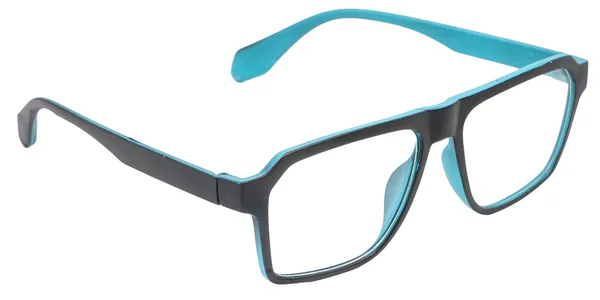 Black_&_Blue_Tr_Full_Rim_Mat_Finish_Leopard_Print_Eye_Frames_For_Unisex_|_Blue_Ray_Zero_Power