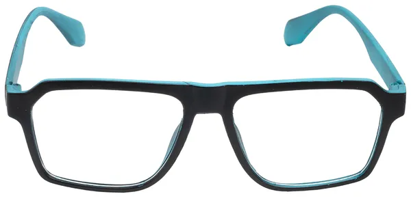 Black_&_Blue_Tr_Full_Rim_Mat_Finish_Leopard_Print_Eye_Frames_For_Unisex_|_Blue_Ray_Zero_Power
