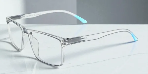 Grey_&_Blue_Square_Shape_Tr_Full_Rim_Frames_Lightweight_Eyeframes_And_Eyewear_For_Unisex_|_Blue_Ray_Zero_Power
