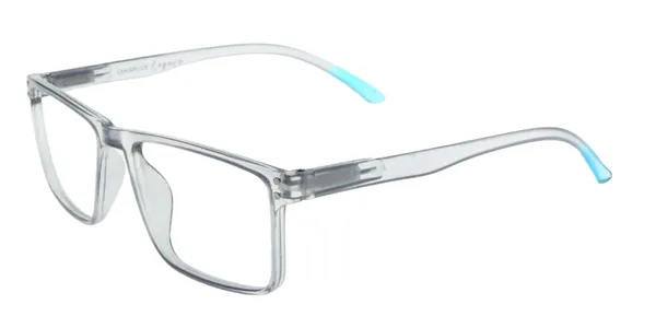 Grey_&_Blue_Square_Shape_Tr_Full_Rim_Frames_Lightweight_Eyeframes_And_Eyewear_For_Unisex_|_Blue_Ray_Zero_Power