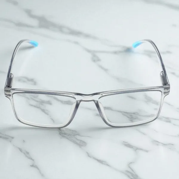 Grey_&_Blue_Square_Shape_Tr_Full_Rim_Frames_Lightweight_Eyeframes_And_Eyewear_For_Unisex_|_Blue_Ray_Zero_Power