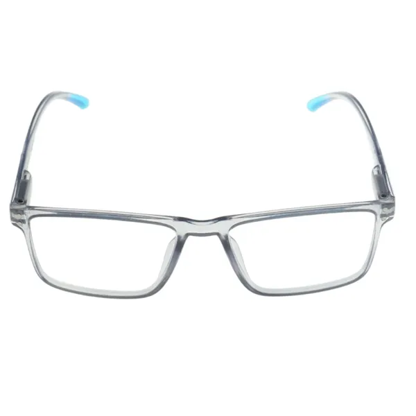Grey_&_Blue_Square_Shape_Tr_Full_Rim_Frames_Lightweight_Eyeframes_And_Eyewear_For_Unisex_|_Blue_Ray_Zero_Power