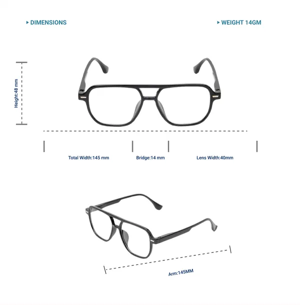 Black_Tr_Full_Rim_Glossy_Finished_Transparent_Eye_Frames_For_Unisex_|_Blue_Ray_Zero_Power