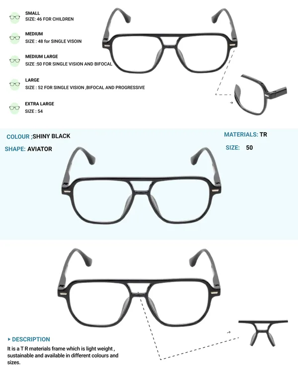 Black_Tr_Full_Rim_Glossy_Finished_Transparent_Eye_Frames_For_Unisex_|_Blue_Ray_Zero_Power