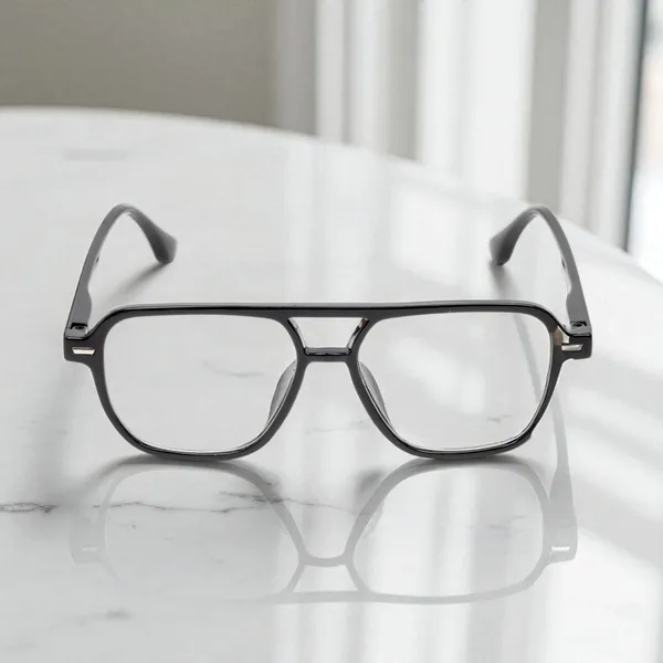 Black_Tr_Full_Rim_Glossy_Finished_Transparent_Eye_Frames_For_Unisex_|_Blue_Ray_Zero_Power