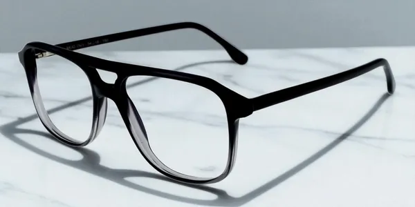 Black_&_White_Aviator_Shaped_Premium_Acetate_Full_Rim_Lightweight_Premium_Eye_Frames_For_Unisex_|_Blue_Ray_Zero_Power