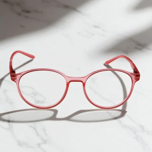 Red_Round_Shape_Tr_Full_Rim_Frames_Lightweight_Eyeframes_And_Eyewear_For_Unisex_|_Blue_Ray_Zero_Power