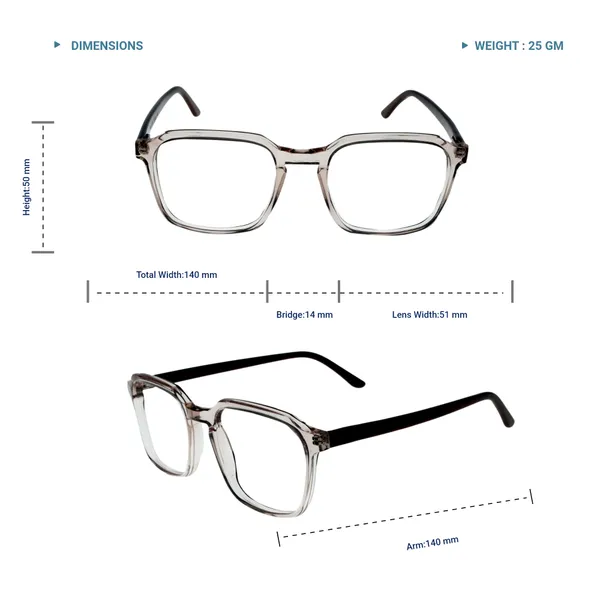 Transparent_Light_Brown_Wayfarer_Shaped_Premium_Acetate_Full_Rim_Lightweight_Premium_Eye_Frames_For_Unisex_|_Blue_Ray_Zero_Power