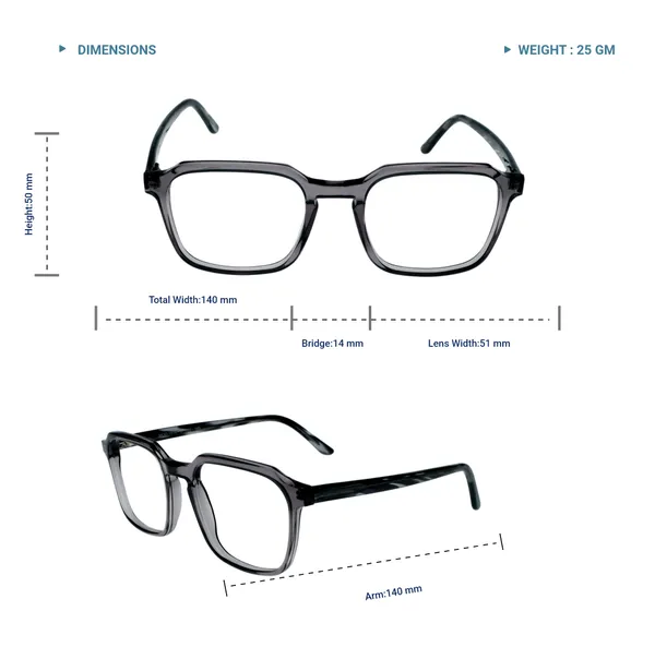 Transparent_Grey_Wayfarer_Shaped_Premium_Acetate_Full_Rim_Lightweight_Premium_Eye_Frames_For_Unisex_|_Blue_Ray_Zero_Power