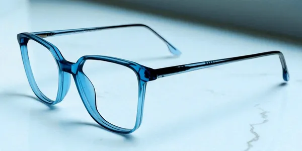 Turquoise_Wayfarer_Shaped_Premium_Acetate_Full_Rim_Lightweight_Premium_Eye_Frames_For_Unisex_|_Blue_Ray_Zero_Power