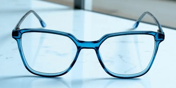 Turquoise_Wayfarer_Shaped_Premium_Acetate_Full_Rim_Lightweight_Premium_Eye_Frames_For_Unisex_|_Blue_Ray_Zero_Power