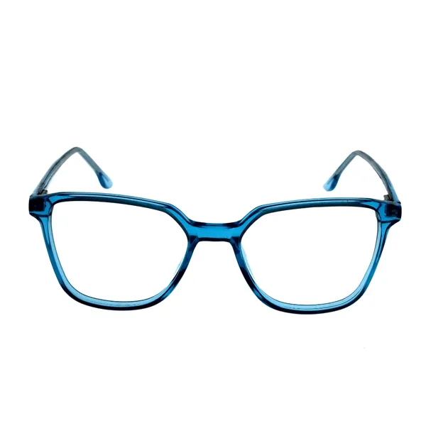 Turquoise_Wayfarer_Shaped_Premium_Acetate_Full_Rim_Lightweight_Premium_Eye_Frames_For_Unisex_|_Blue_Ray_Zero_Power